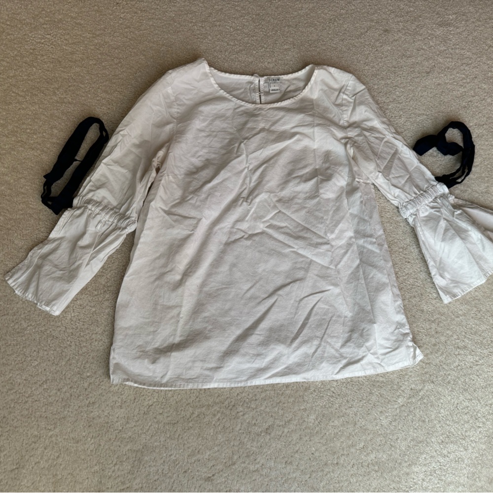 J Crew Women’s Blouse